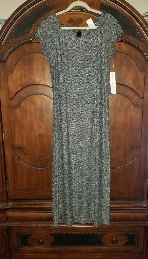 🖤 Long Donna B. Taylor Dress 🖤